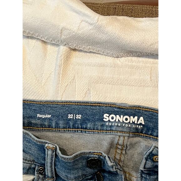Sonoma Everyday Regular Jean Mens 32x32 - Picture 3 of 4